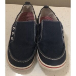 Columbia Kids Omni Grip BC2848-464  Navy Sneaker Shoes Size 12